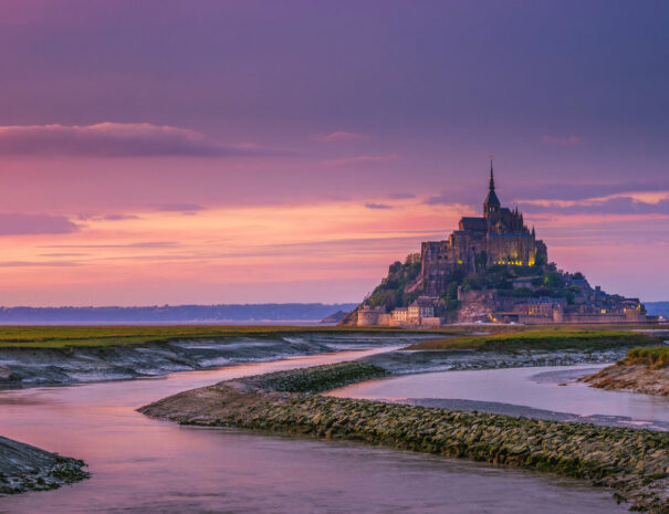 Le Mont Saint Michel