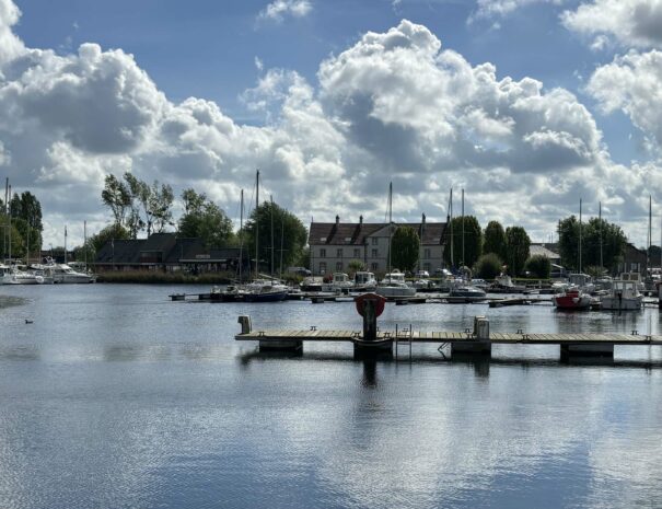 Port de Carentan